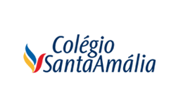 Logo Colégio SantaAmália