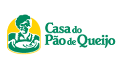 Logo Casa do Pão de Queijo