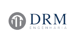 Logo DRM Engenharia