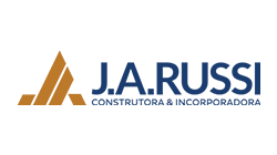 Logo J.A. Russi