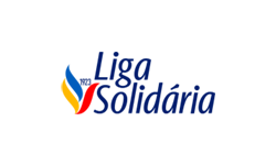 Logo Liga Solidária